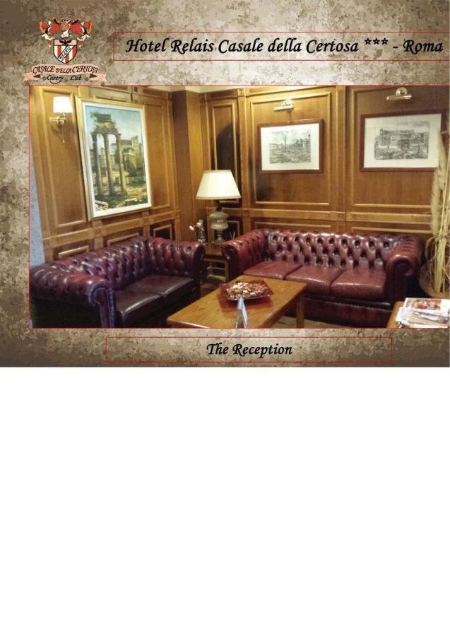 Hotel Casale Certosa à Pavona Extérieur photo