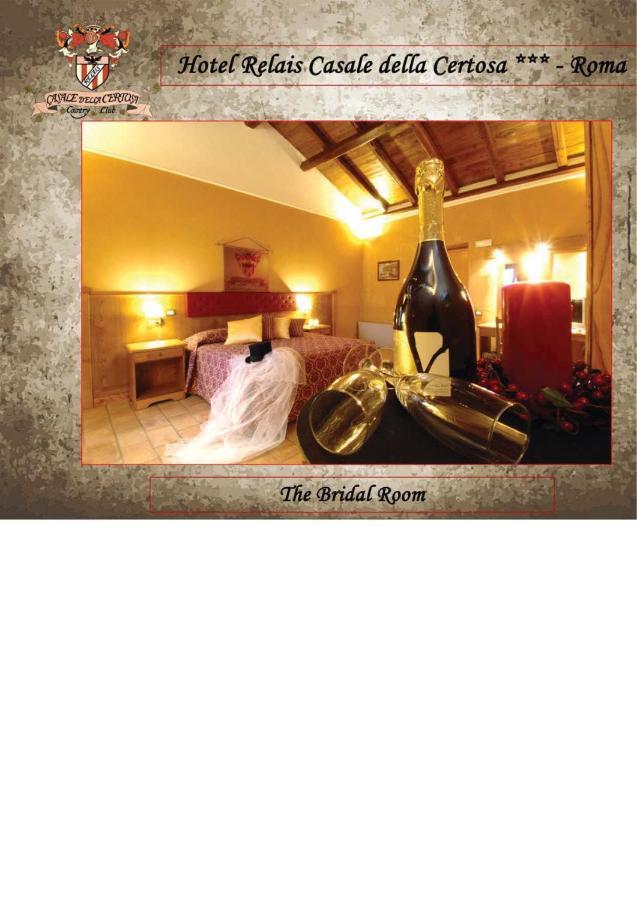 Hotel Casale Certosa à Pavona Extérieur photo