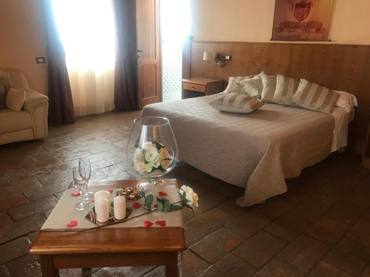 Hotel Casale Certosa à Pavona Extérieur photo