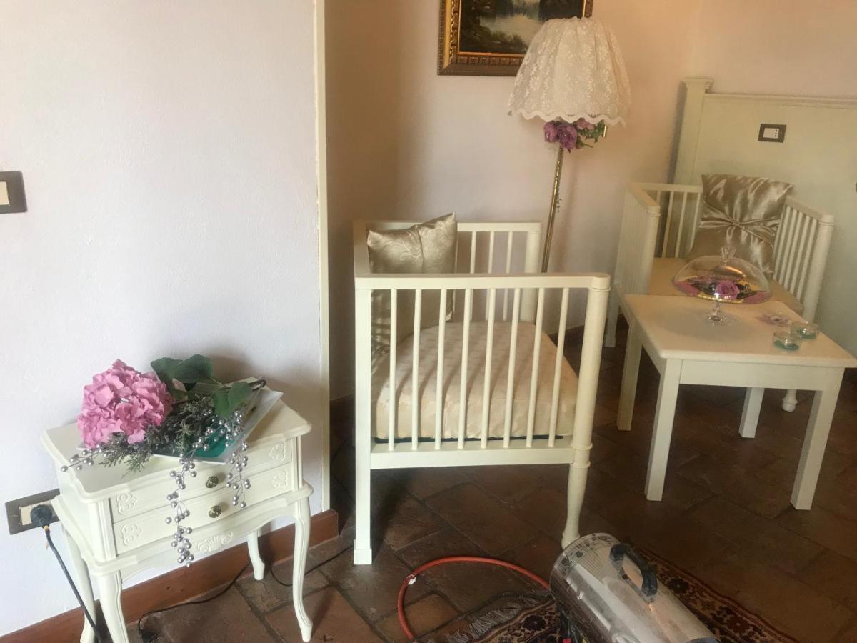 Hotel Casale Certosa à Pavona Extérieur photo