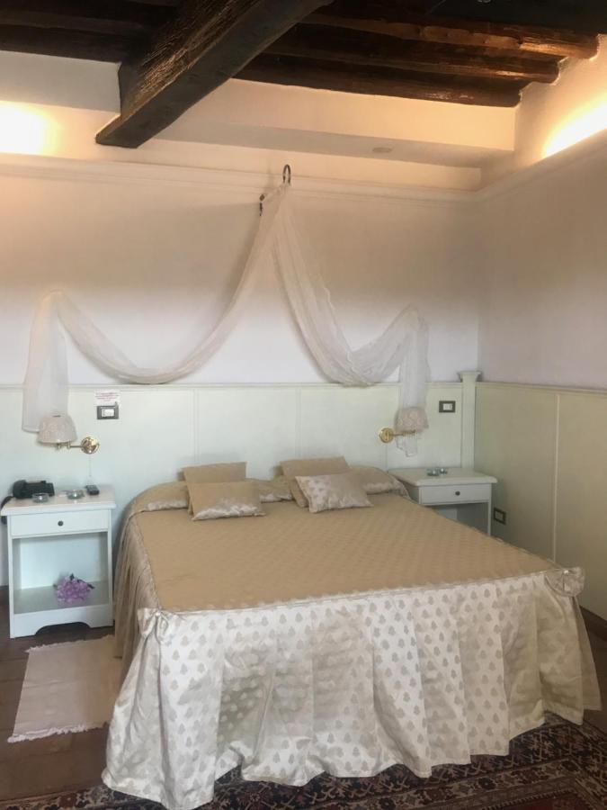 Hotel Casale Certosa à Pavona Extérieur photo