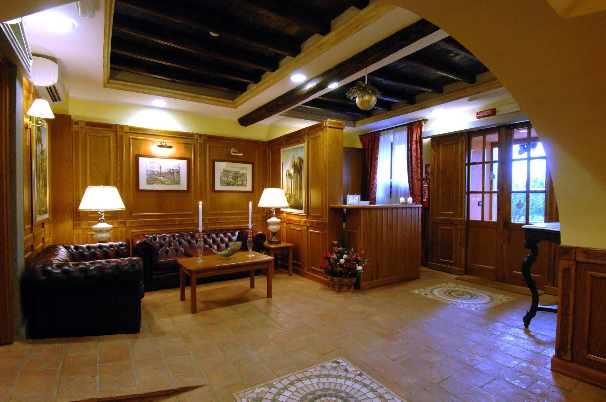 Hotel Casale Certosa à Pavona Extérieur photo