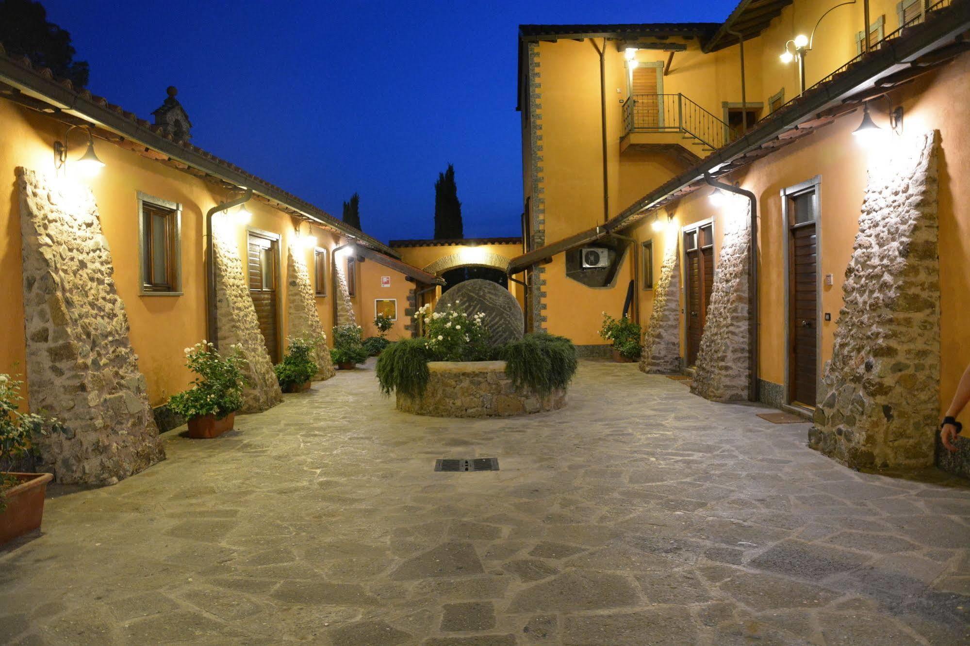 Hotel Casale Certosa à Pavona Extérieur photo